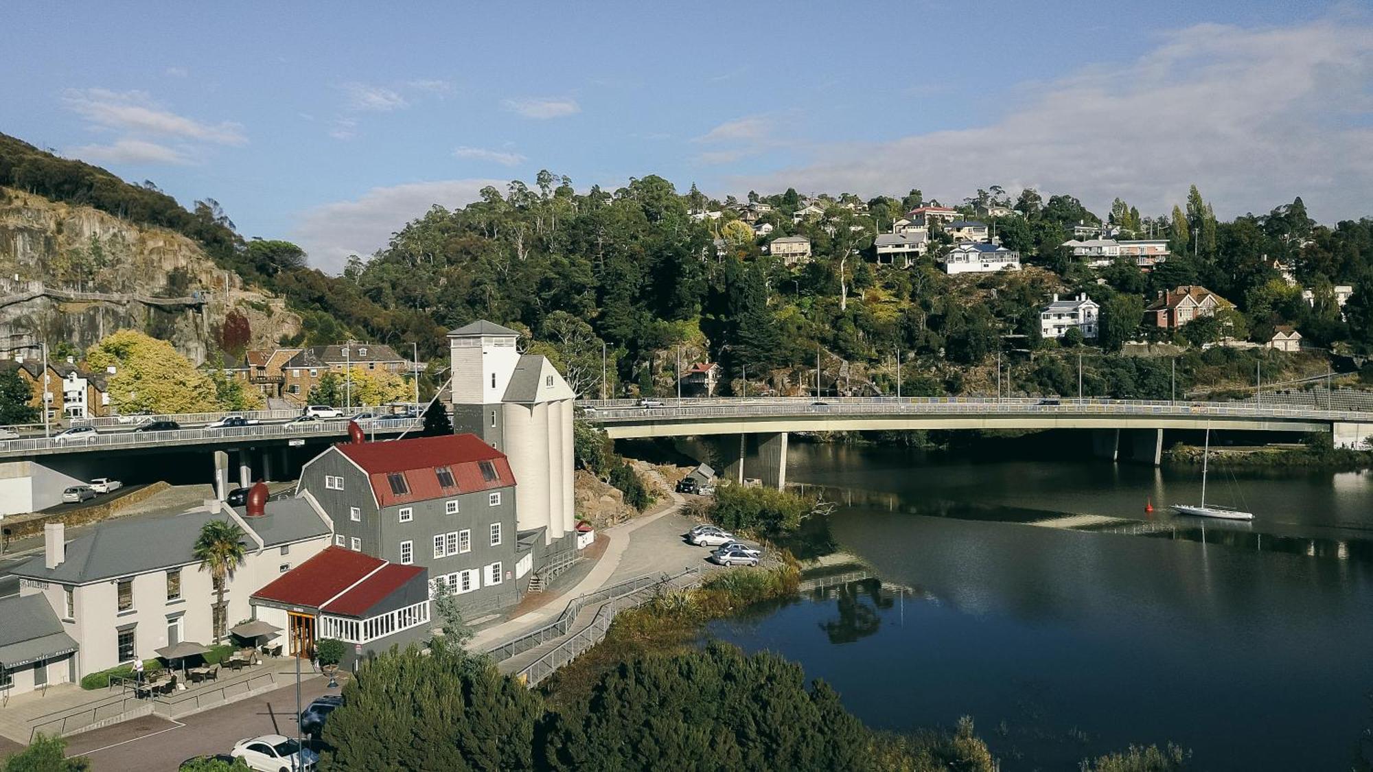 Stillwater Seven Launceston Exterior foto